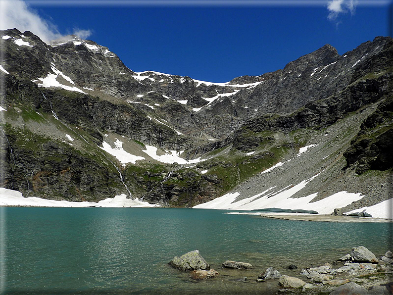 foto Lago di San Grato